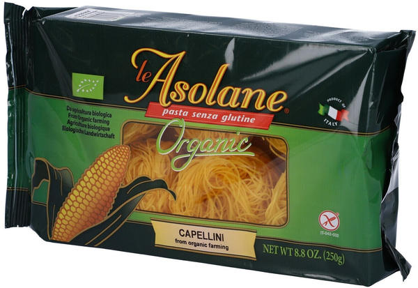 Le Asolane Capellini Bio gluten free 250g