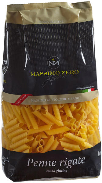 Massimo Zero Penne rigate gluten free (1000g)