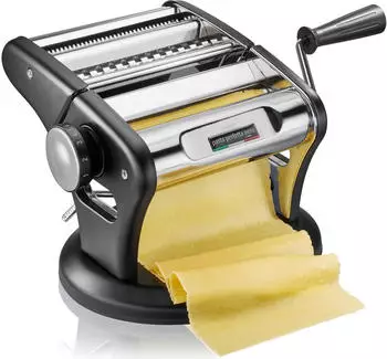 GEFU Nudelmaschine Pasta Perfetta Excellence, Edelstahl