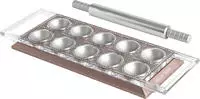 Marcato Ravioli Tablet powder rosa Ravioliform (RT-POWD-RSA)