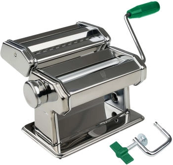 Fackelmann CHEFKOCH Nudelmaschine Silber