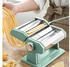 Springlane Nudelmaschine Nonna inkl. Rezeptheft & Nudeltrockner, Mint