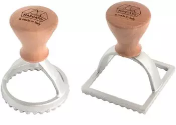 Marcato Mold kit for ravioli and biscuits