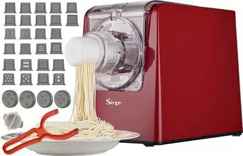 Sirge Automatic pasta machine with 30 dies