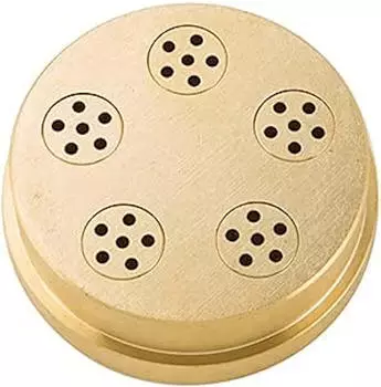 Imperia Bronze tagliatelle die (289) for Chef in Casa pasta machine