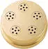 Imperia Bronze die for Chef in Casa pasta machine
