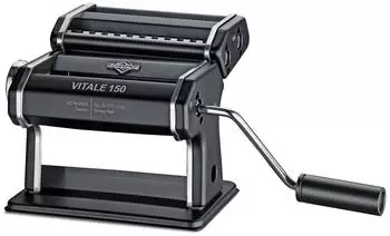 Küchenprofi Vitale 150 schwarz matt