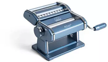 Marcato Nudelmaschine ATLAS+ Powder Blau