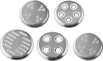 ETA Pasta-Aufsatz Set 5-teilig, Edelstahl (ETA002897000)