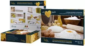 Eppicotispai Falcon Pasta Starter-Kit für Teigwaren (EP-2052)