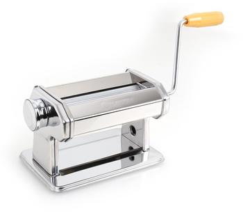 Klarstein Pasta Set Siena Pasta Maker Edelstahl Verona Pasta Trockner
