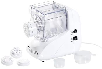 Rosenstein & Söhne Pasta-Maker Nudel-Maschine NM-400 mit Teigkneter