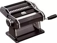 Marcato AT-150-NER, Marcato Atlas 150 Nudelmaschine schwarz