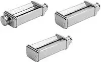 Kenwood MAX980ME Attachment set Mixer-/K&uuml;chenmaschinen-Zubeh&ouml;r (MAX980E)