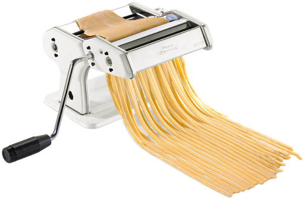 Gefu Pasta-Set, Nudelmaschine mit Pastatrockner