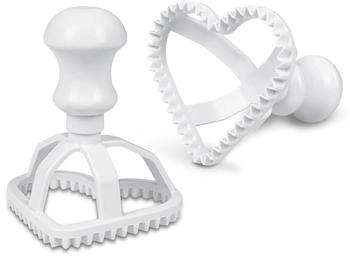 Städter Ravioli Ausstecher Herz 8,5 cm