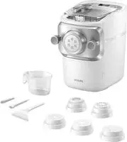 Philips Nudelmaschine "Pastamaker HR2660/00 Avance Collection" inkl. Form-, Knet- und
