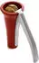 Drosselmeyer Nussknacker rot