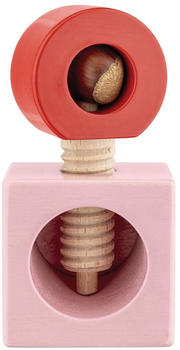 Alessi Twergi ES20 Rosa Rot