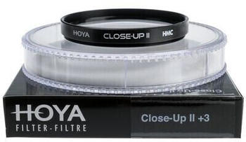Hoya Close-Up II +3 62mm