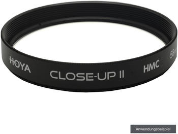 Hoya Close-Up II +3 82mm