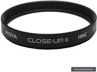 Hoya CLOSE-UP +3 II, HMC, IN SQ.CASE 49mm