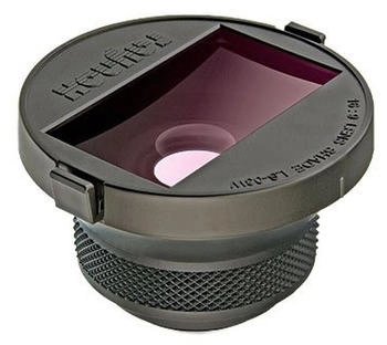 Raynox HD 3037 Pro Semi-Fisheye 0,3x Objektivkonverter Schwarz (HD-3037PRO)
