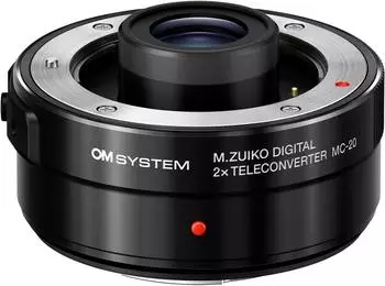 OM System MC-20