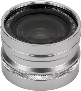 Viltrox WCL-X100VI silber