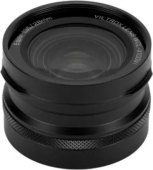 Viltrox WCL-X100VI schwarz