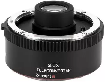 Viltrox TC-2.0X Nikon Z schwarz