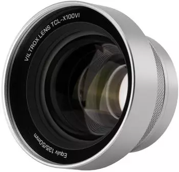 Viltrox TCL-X100VI silber
