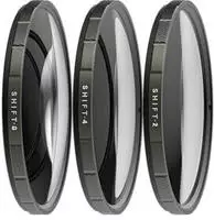 PolarPro SS-SHFT-77, PolarPro Shortstache SHIFT Filter Set 77mm