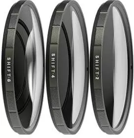 PolarPro Shortstache Shift Set 49mm