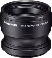 OM SYSTEM V335460BW000, OM System TCON-T01 Telekonverter