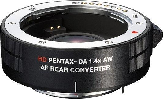 Pentax HD DA AF-Konverter 1,4x AW