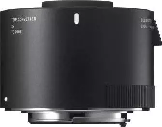 Sigma TC-2001 Nikon