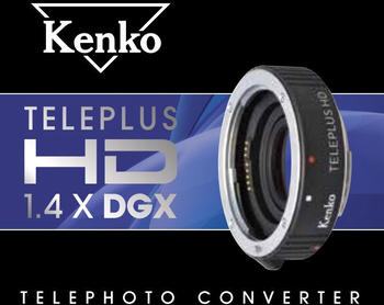 Kenko Teleplus HD DGX 1.4x Canon