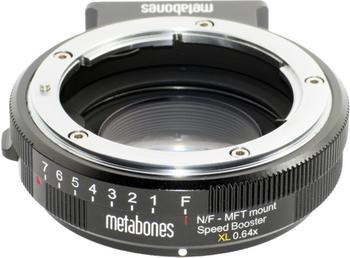 metabones Speed Booster XL Nikon G/MFT