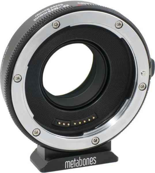 metabones Speed Booster Canon EF/Micro Four Thirds (XL 0,64x)