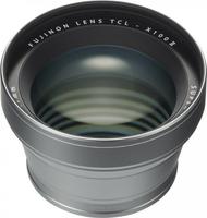 Fujifilm 16534730, Fujifilm TCL-X100 II Telekonverter Silber