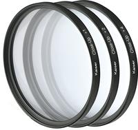 Kaiser Fototechnik 14555, Kaiser Fototechnik Kaiser Nahlinsen-Set 55mm f&uuml;r