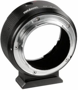 metabones Speed Booster Contax Yashica/Sony E-Mount
