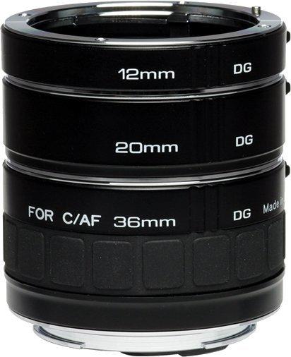 Kenko Zwischenringsatz DG für Nikon-AF 35 mm