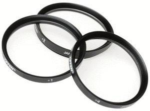 Tiffen 72CUS 72mm Close Up Lens Set