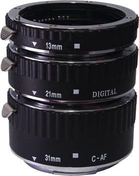 Phottix Zwischenringsatz Canon 9/16/30mm