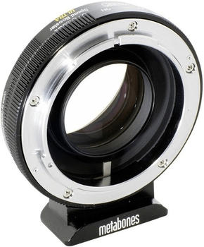 metabones Speed Booster Canon FD/Sony E Ultra