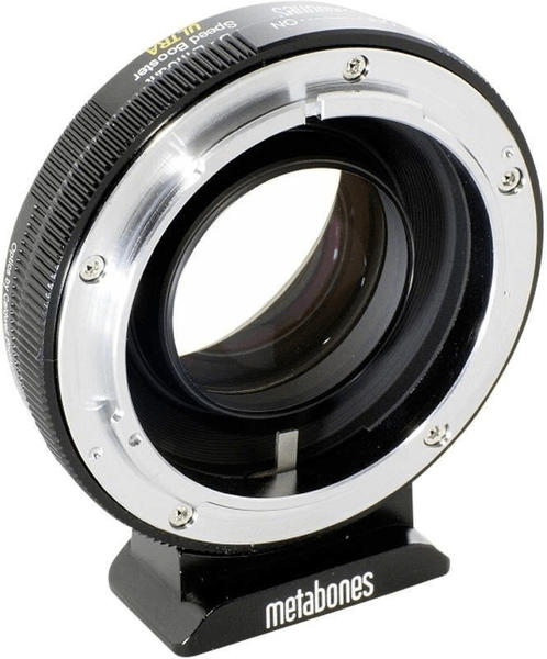 metabones Speed Booster Canon FD/Sony E Ultra