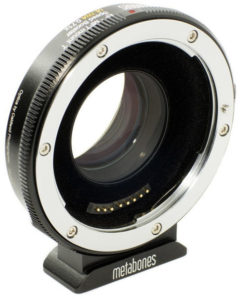 metabones Speed Booster Canon EF/Micro Four Thirds (Ultra 0,71x)