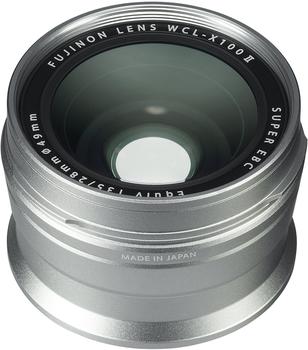 Fujifilm WCL-X100 II silber